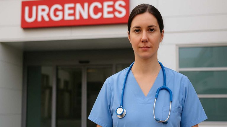 Je suis infirmière aux urgences : voici combien je gagne vraiment chaque mois