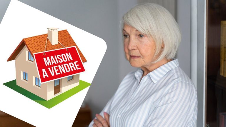 Je suis veuf, faut-il l'accord de mes enfants pour vendre ma maison ?