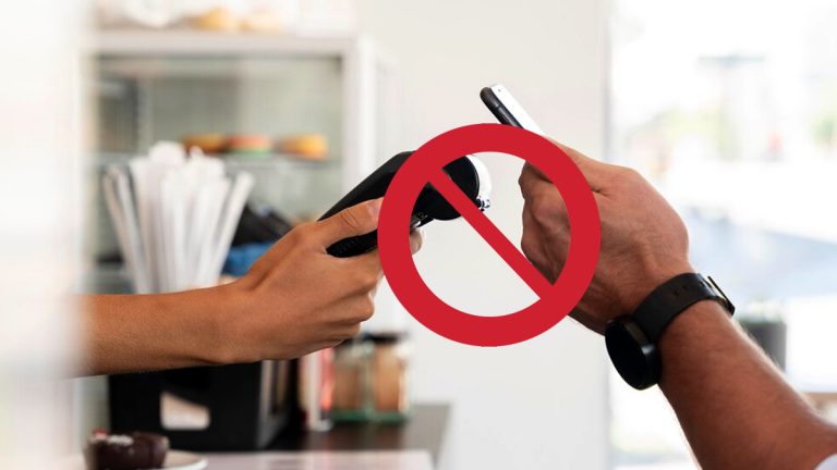 C'est confirme : l'arrêt du paiement sans contact sur mobile, un tournant brutal pour le mode de vie des Français