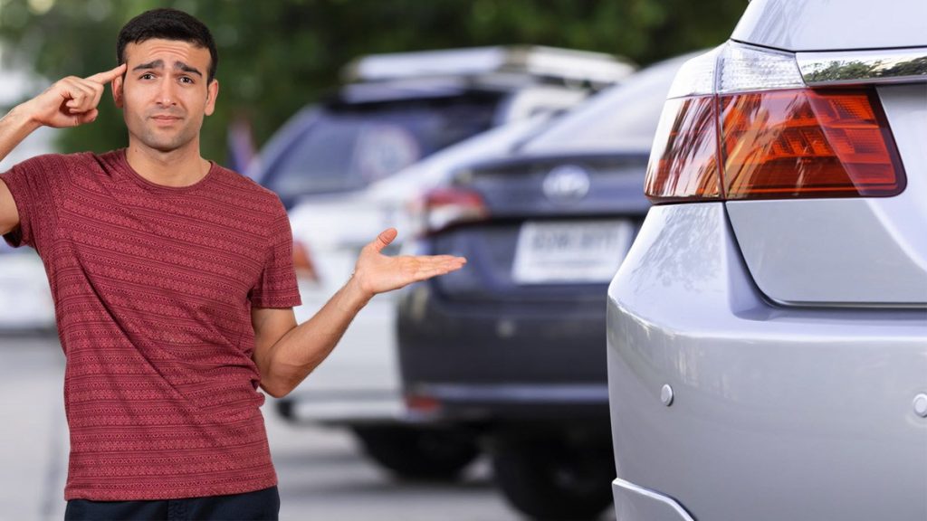 L’erreur à ne pas commettre quand on gare une voiture automatique : vous risquez gros !