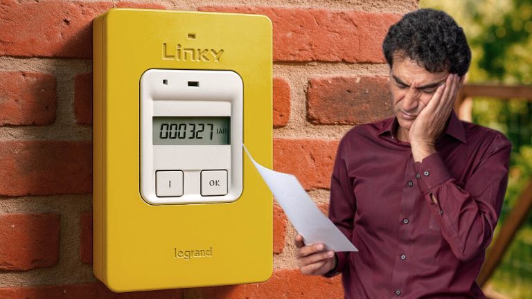 Linky : c’est officiel, la facture s'alourdit de 63,72€ pour 2,1 millions de Français réfractaires au boîtier vert