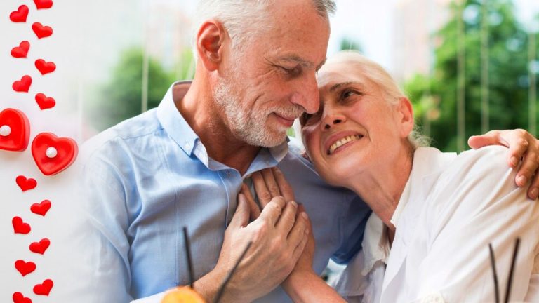 Ni escapades ni cadeaux : le secret bien gardé des seniors de plus de 60 ans pour une vie amoureuse qui dure