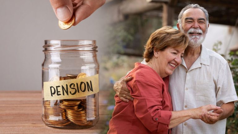 Pension de retraite en 2025 : le montant parfait pour vivre « correctement » en couple