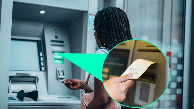 Pourquoi il vaut mieux éviter de demander un reçu lors d'un retrait à un distributeur de billets : les raisons sont surprenantes