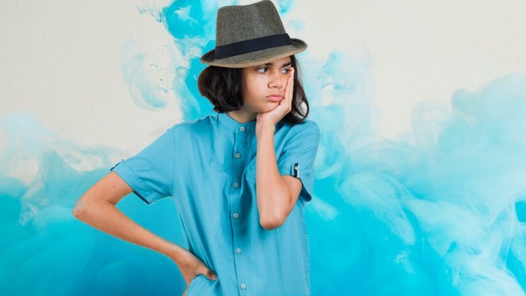 Psychologie des couleurs : derrière le cyan se cache un esprit sage et posé…