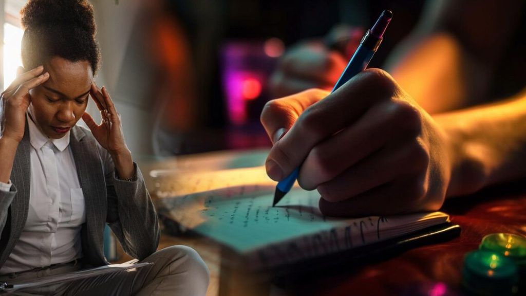 Que cache une écriture illisible ? Découvrez la signification psychologique derrière vos gribouillis