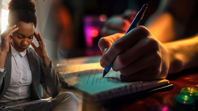Que cache une écriture illisible ? Découvrez la signification psychologique derrière vos gribouillis