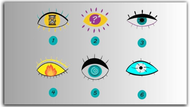 Quel œil attire votre regard ? Faites le test et découvrez ce que cela dit (vraiment) sur vous !