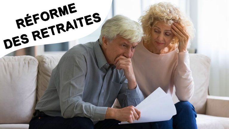 Réforme des retraites : les Français en faveur d'un retour à la retraite à 62 ans, selon l'étude Ifop