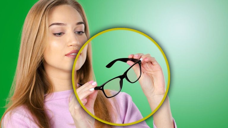 Voici comment nettoyer vos lunettes sans chiffon ni produit — le secret des opticiens (très ingénieux)