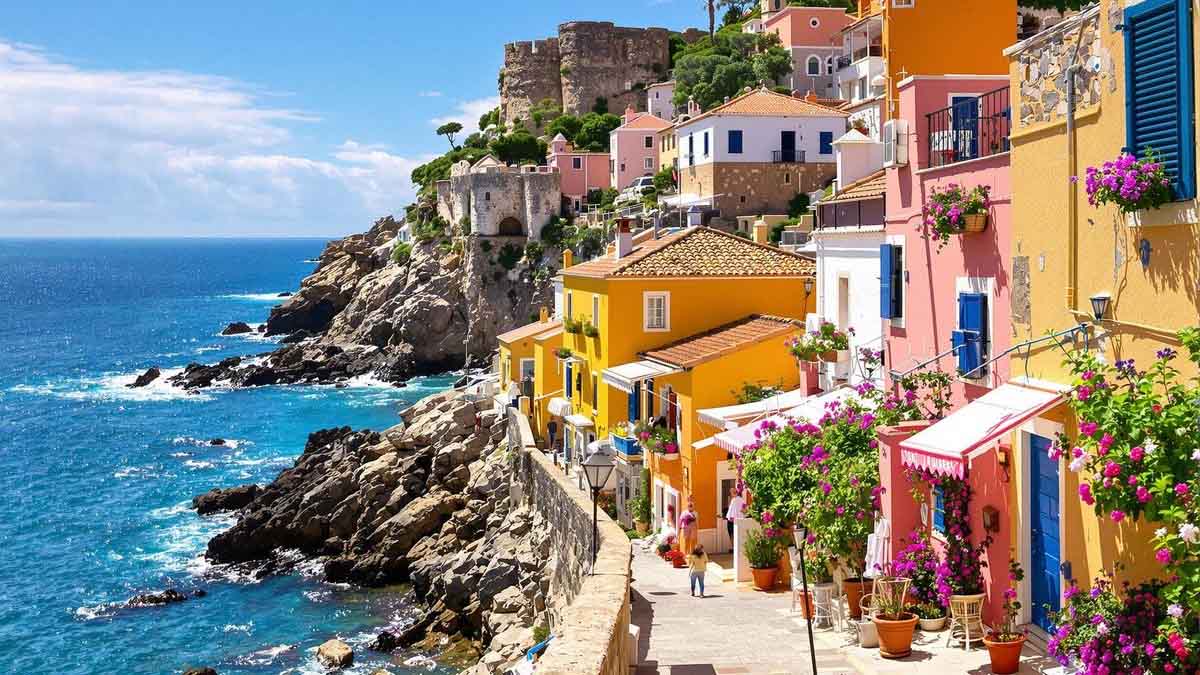 Ce village discret près de Collioure est l’un des joyaux cachés de la Côte Vermeille