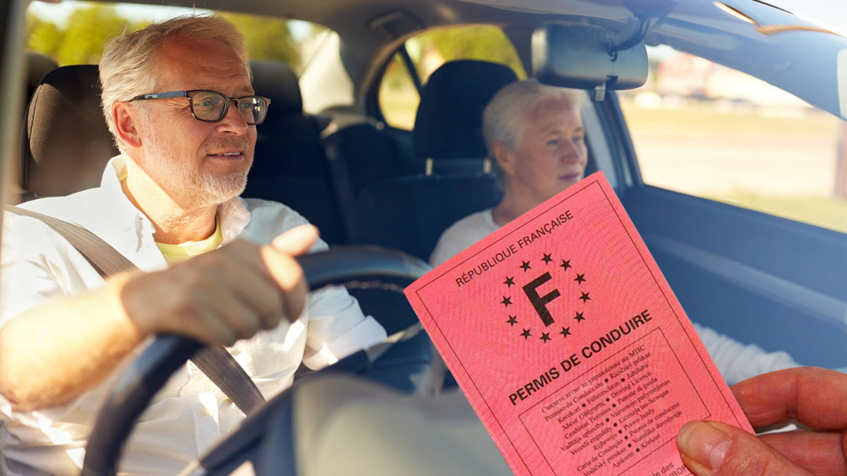 Suspension automatique du permis : voici l’âge officiel fixé pour les conducteurs seniors