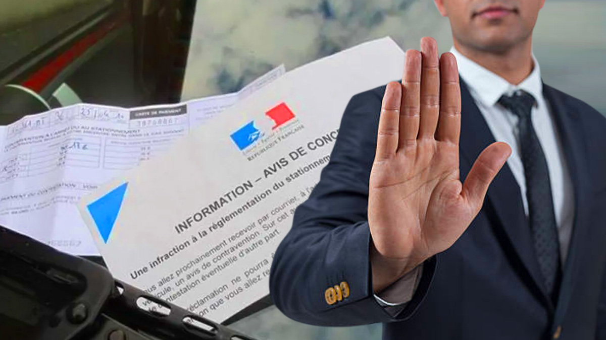 Adieu les amendes pour mauvais stationnement : voici la méthode pour les annuler légalement