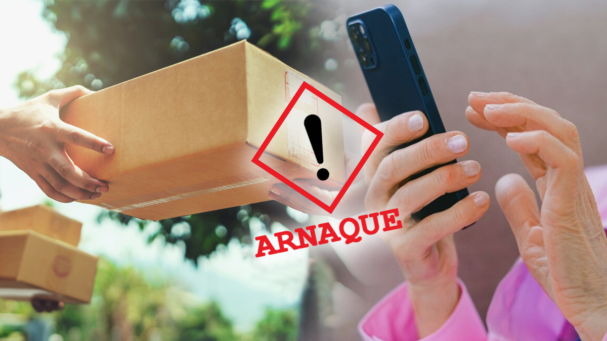 Alerte nouvelle arnaque au colis : des SMS malveillants intègrent vos noms et prénoms pour mieux vous piéger