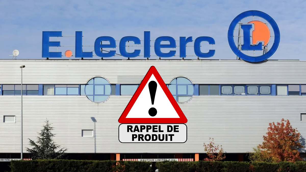 Alerte rappel produit : ce rôti de porc est rappelé dans les magasins U en raison de risques microbiologiques