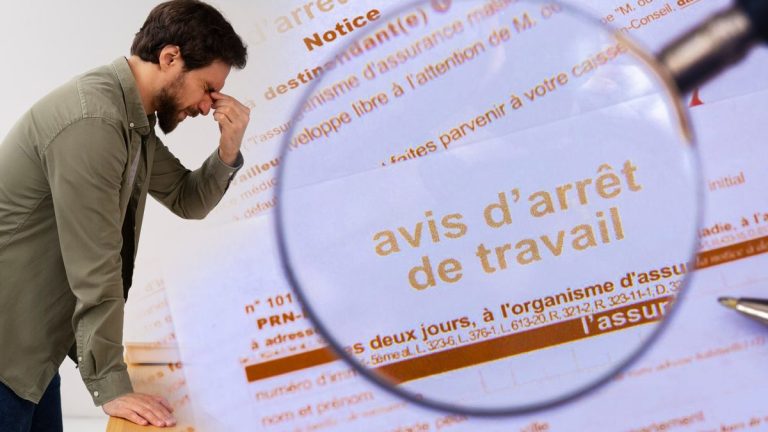 Arrêts maladie : c’est confirmé, un gros changement en juillet 2025 pour tous les « Français en âge de travailler »