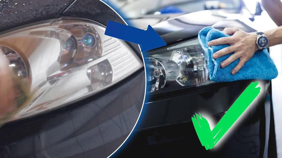 Astuce de grand-mère : comment redonner de l’éclat aux phares de voiture ternes ?
