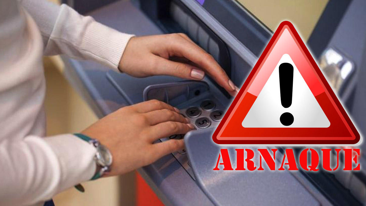 Attention à cette nouvelle arnaque aux distributeurs : ne retirez jamais de l’argent pendant ces 2 jours de la semaine !