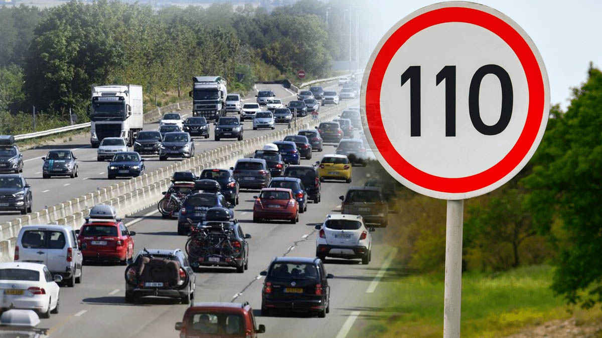 Automobilistes : les voitures seront désormais limitées à une vitesse maximale de 110 km/h à partir de cette date, les modèles concernés