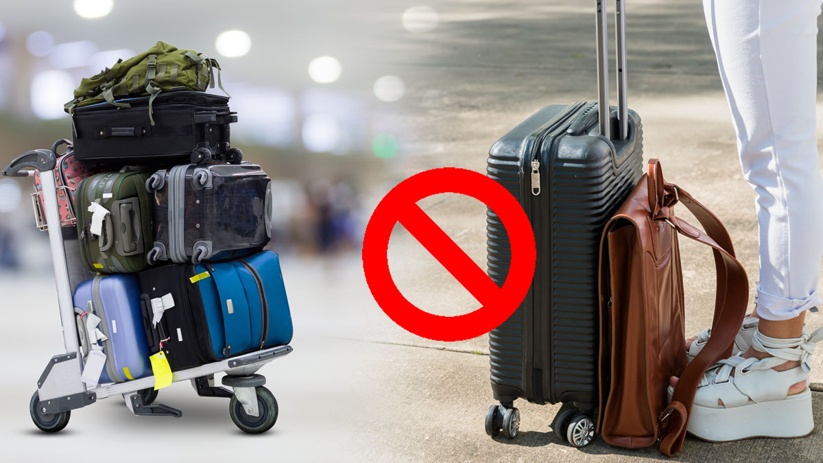 Avis à tous les voyageurs : la TSA n’autorise plus ces objets high-tech essentiels en soute