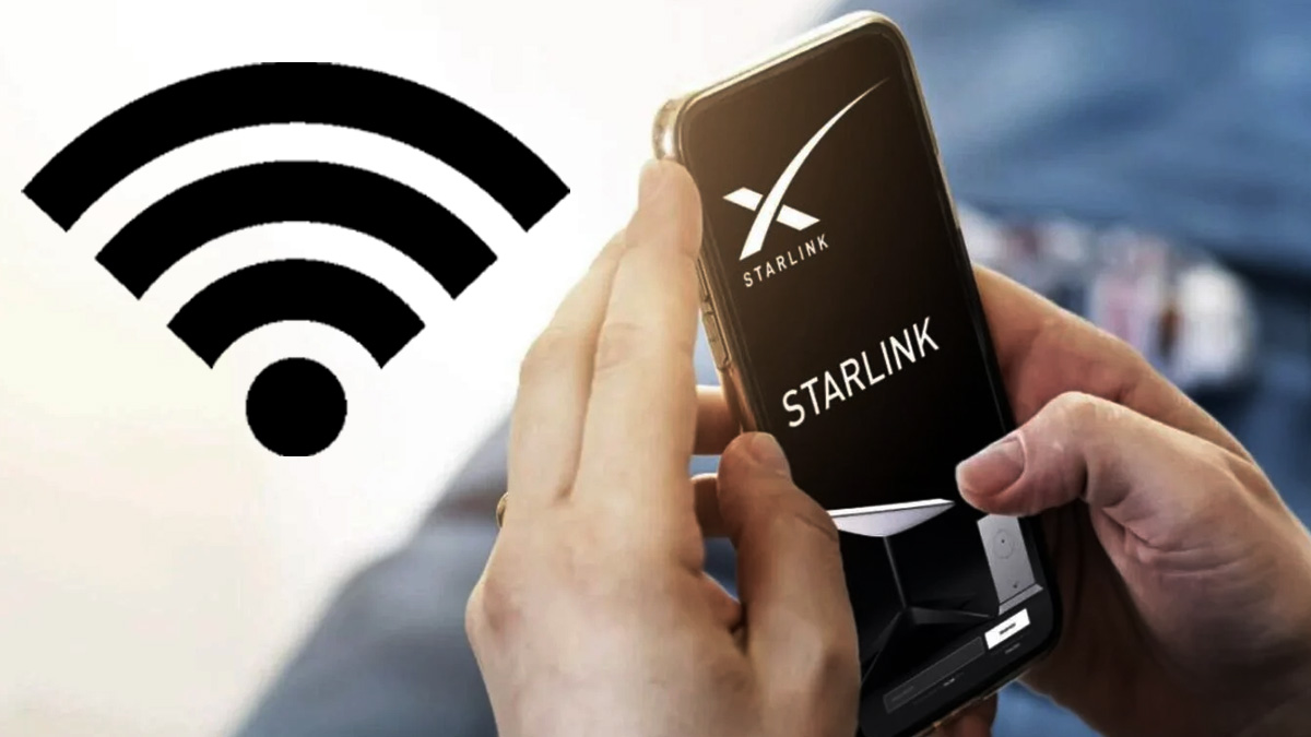 Bonne nouvelle : 50 smartphones bientôt connectés gratuitement à internet via Starlink