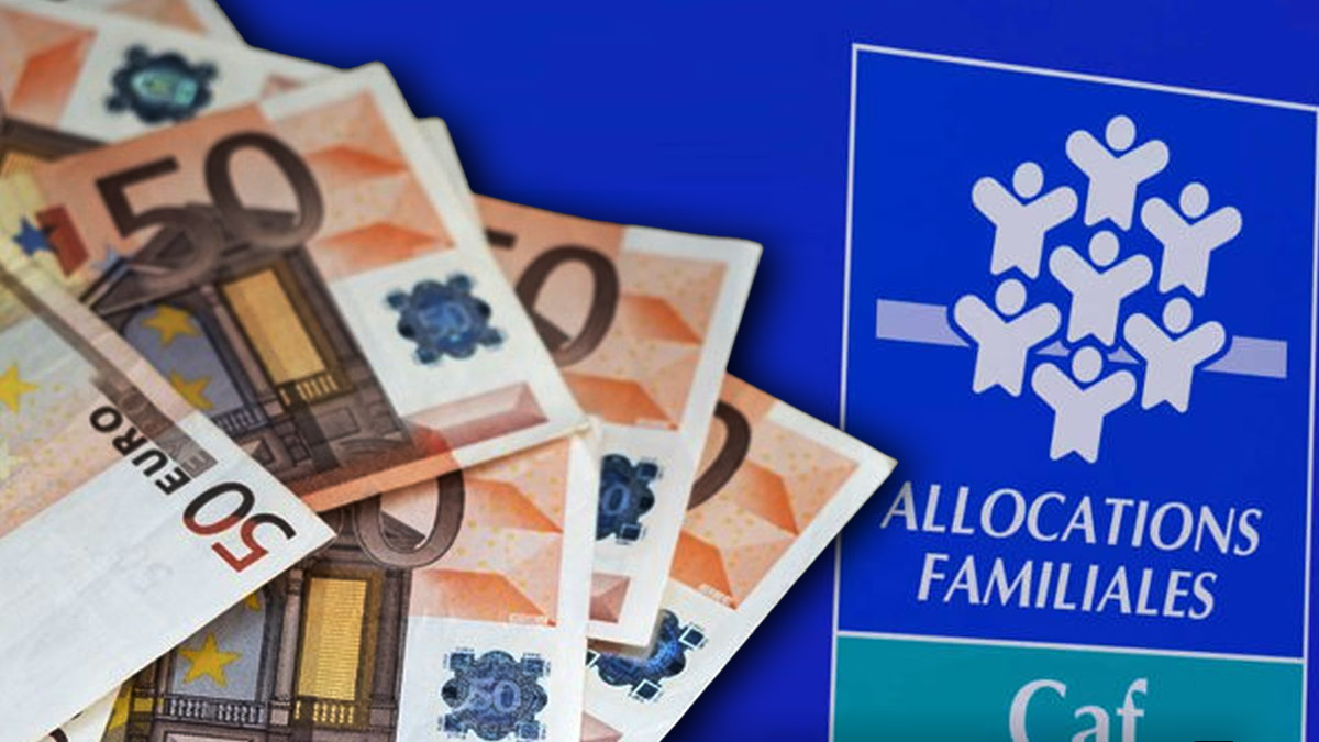 CAF : 7 millions de Français vont toucher 833 euros sur leur compte, à condition de remplir quelques critères !