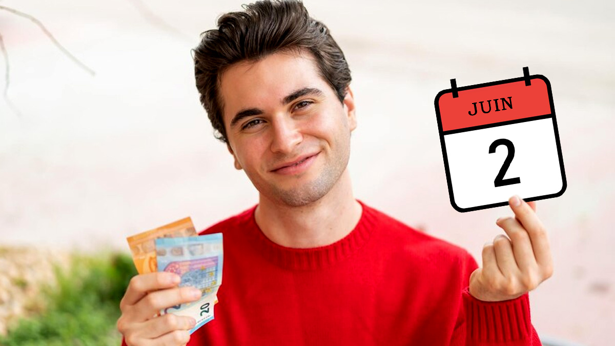 Bonne nouvelle pour les jeunes de 16 à 30 ans : une aide de 200 € vous attend (jusqu’au 2 juin)