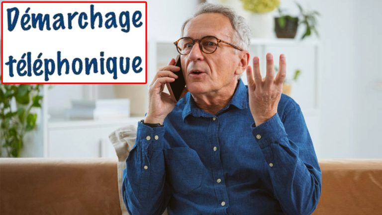Bonne nouvelle : si vous êtes harcelé par les démarcheurs téléphoniques un jour férié, prononcez ce mot magique pour y mettre fin !
