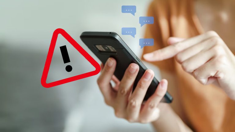 Ce message s’affiche sur votre téléphone ? Mauvaise nouvelle, votre carte SIM est piratée ! Agissez immédiatement !