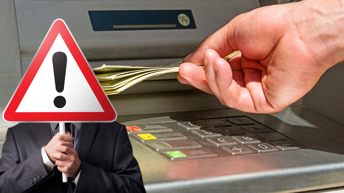 Ce qu’il faut vérifier avant d’insérer votre carte bancaire dans un distributeur pour échapper aux arnaques