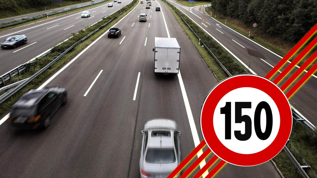 C’est confirmé : à partir de cette date, la vitesse maximale sur l’autoroute va atteindre les 150 km/h, mais uniquement dans ce pays europée