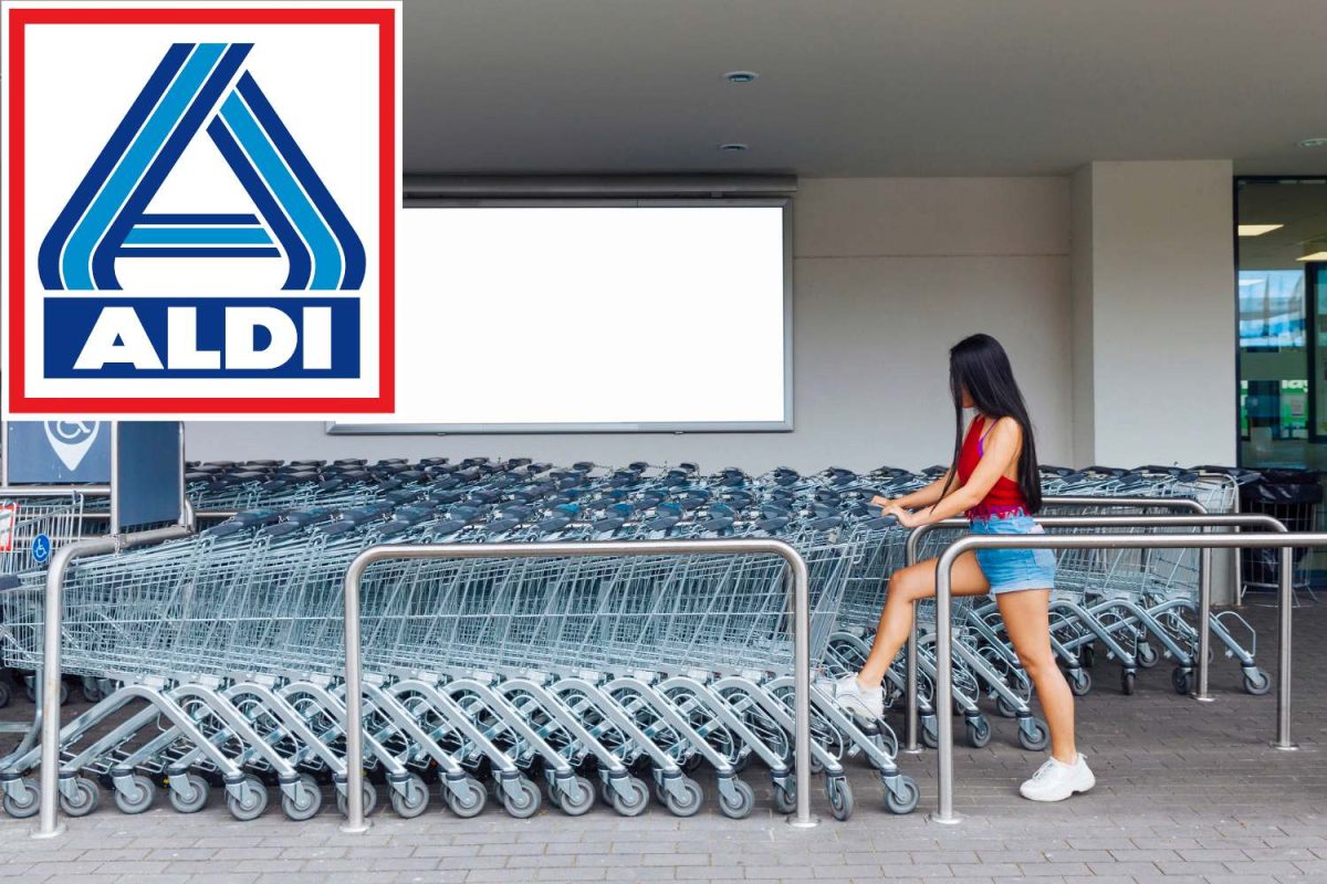 C’est confirmé : Aldi lance un supermarché où il faut débourser 11 euros pour mettre un pied dedans !