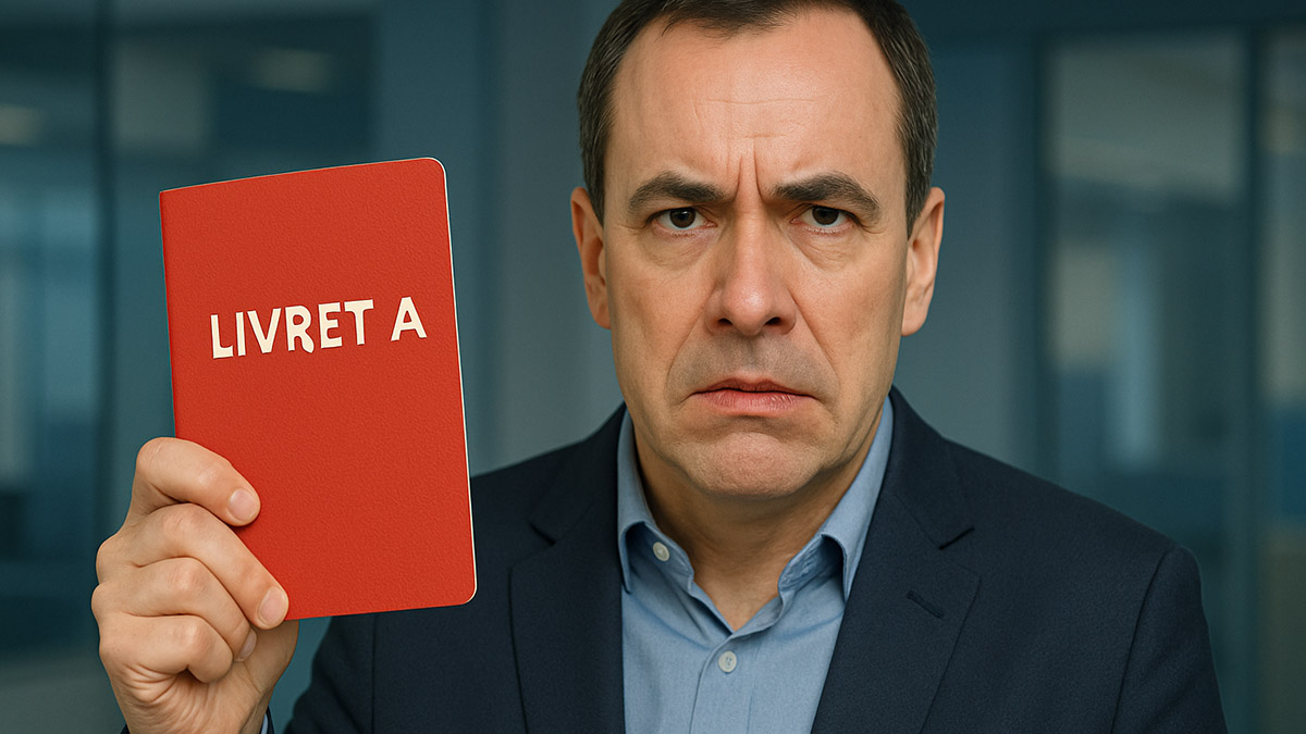« C’est de l’espionnage ! » : cette nouvelle déclaration des Livrets A fait polémique !