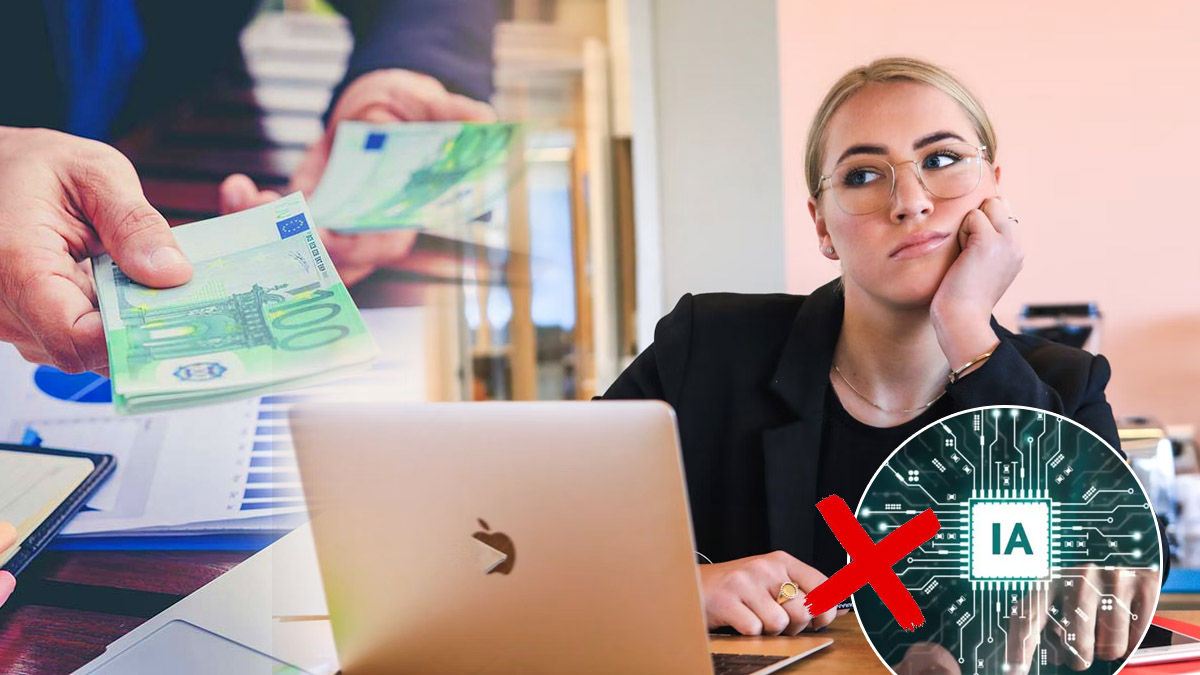 C’est le métier du futur : gros revenus, garantis pas de diplôme requis et à l’abri de l’intelligence artificielle