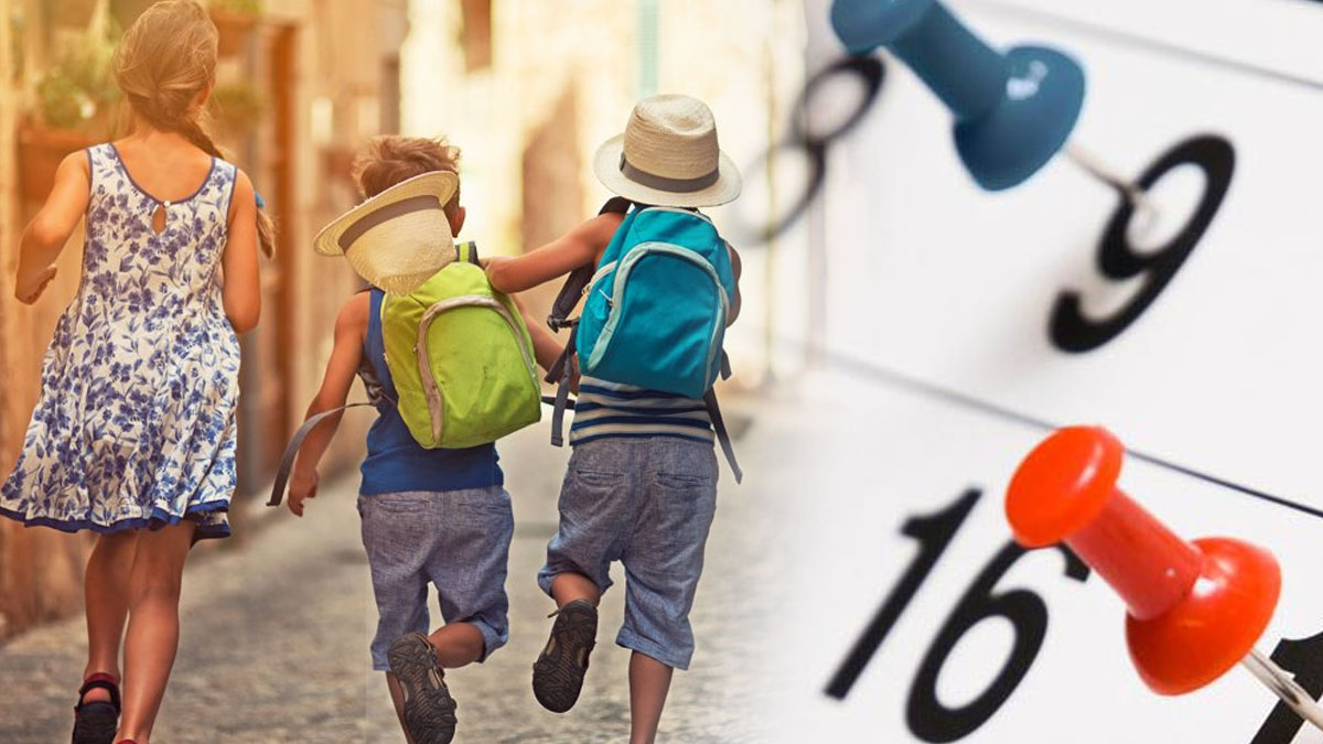 La nouvelle est tombée : cette zone s’affiche comme la moins favorisée du calendrier scolaire 2025/2026