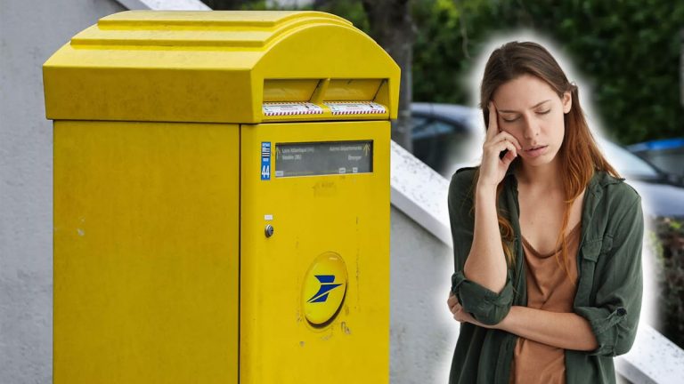C’est officiel : La Poste procède à la suppression des boîtes aux lettres dans plusieurs villes, voici les communes concernées