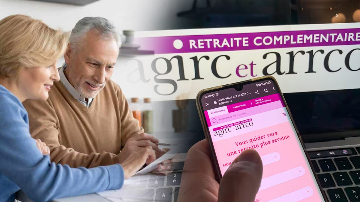 C’est officiel : les retraites Agirc-Arrco vont bénéficier d’une revalorisation à cette date précise