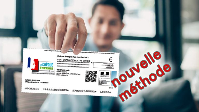 Chèque énergie 2025 : le mode d’attribution a changé, voici la nouvelle procédure pour le recevoir sans erreur