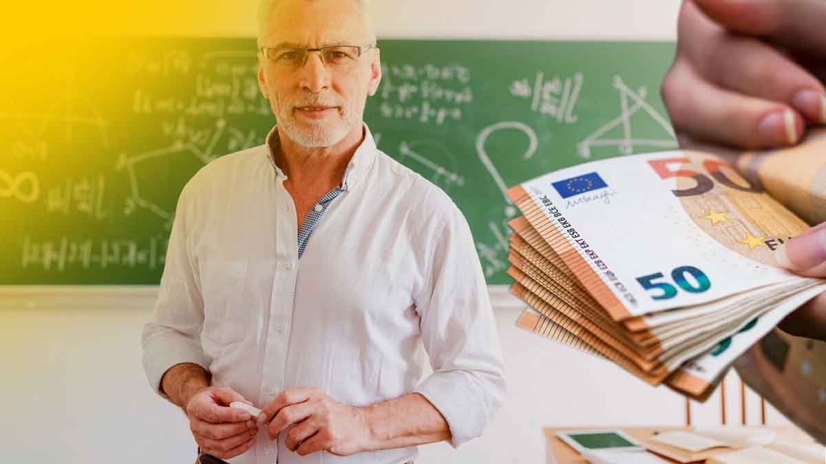 Combien gagne un ancien professeur des écoles à la retraite ? « Voici ce que je perçois »