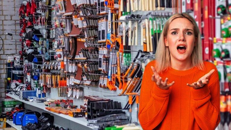 Coup de tonnerre dans le secteur du bricolage : jusqu'à 150 magasins fermés pour cette enseigne célèbre !