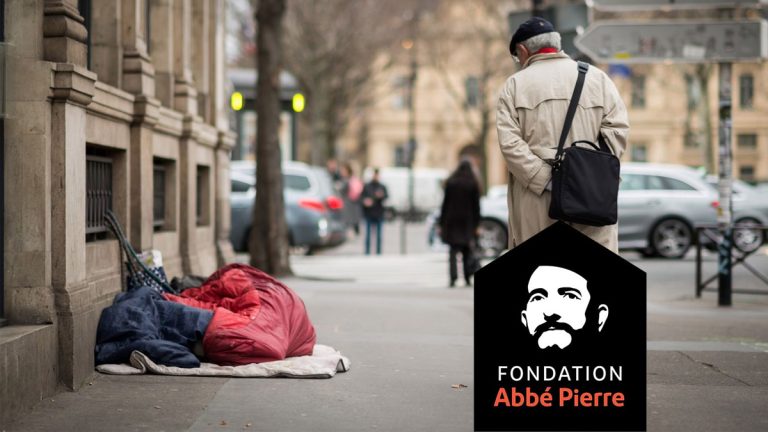 Coup de tonnerre pour La France qui enregistre un nombre record de sans-abri : la Fondation Abbé-Pierre parle d’une crise de logement très grave !