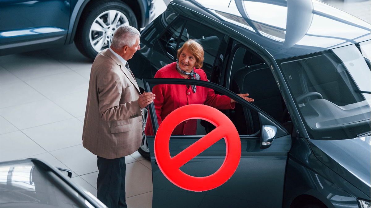 Coup dur pour les automobilistes âgés de 70 ans et plus : ils sont interdits de louer une voiture dans ces pays européens !
