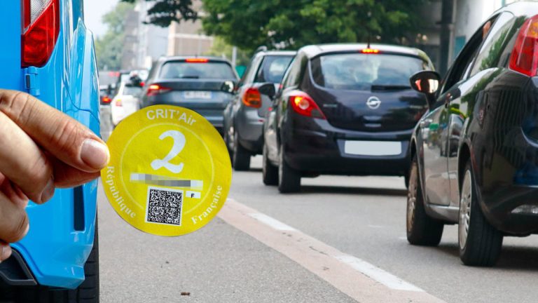 Coup dur pour les automobilistes : les véhicules Crit’Air 2 ne peuvent plus circuler dans les routes françaises à partir de cette date, une seule ville concernée
