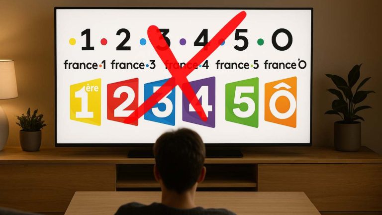 Coup dur pour les chaînes France 2, France 3, France 4 et France 5 : elles vont disparaître à partir de cette date précise !