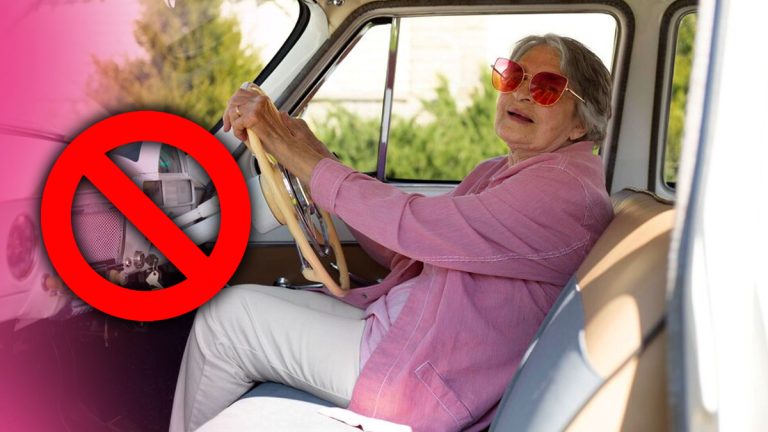 Coup dur pour les conducteurs seniors de plus de 68 ans : ils seront désormais interdits de conduire à partir de cette date, mais uniquement dans ce pays européen
