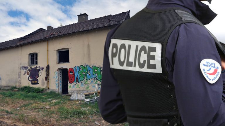 C'est fini pour les squatteurs : cette technique à 11€ rend sa maison totalement sécurisée, les policiers n’en croient pas leurs yeux !