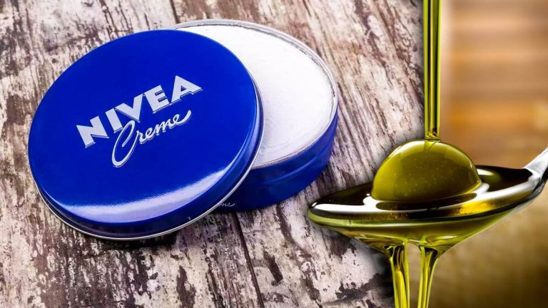 Crème Nivea et huile d’olive : le duo beauté inattendu plébiscité par de plus en plus de personnes