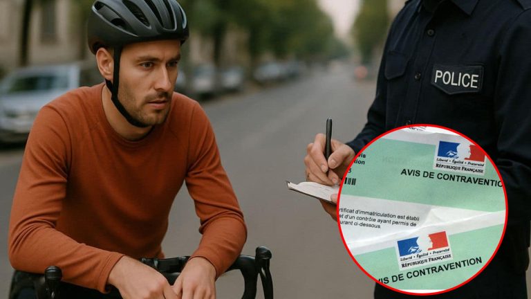 Cyclistes Français : c’est confirmé, il est interdit d’utiliser cet accessoire sous peine d’une lourde amende
