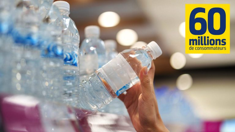 D’après 60 Millions de consommateurs, ces 4 bouteilles d’eau sont les meilleures ! A consommer sans hésitation