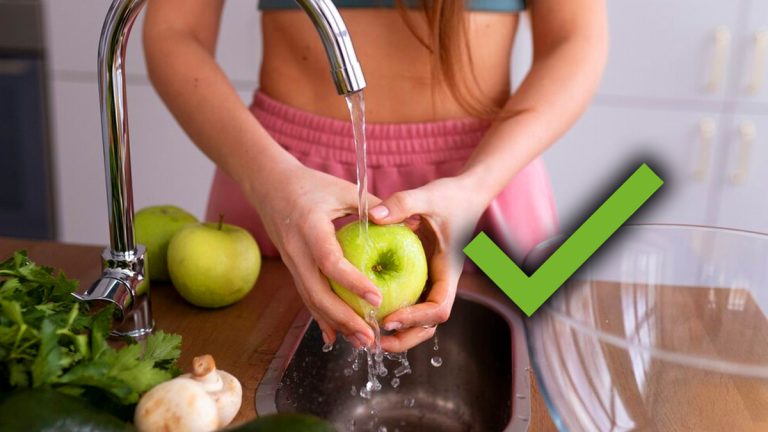 Comment éliminer 90% des pesticides de vos fruits et légumes avec ces astuces simples !